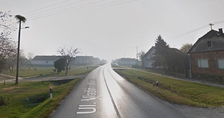 Teška prometna u Slavoniji: Pijan autom pokosio vozača romobila, preminuo je