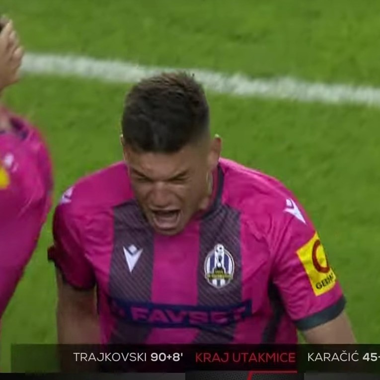 Karačić objasnio zašto je poludio nakon remija na Poljudu: Prvenstveno krivim sebe