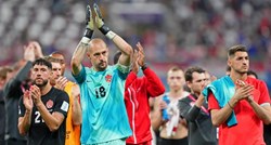 Borjan: Igrači Hrvatske su pokazali da su gospoda. Želim im sreću