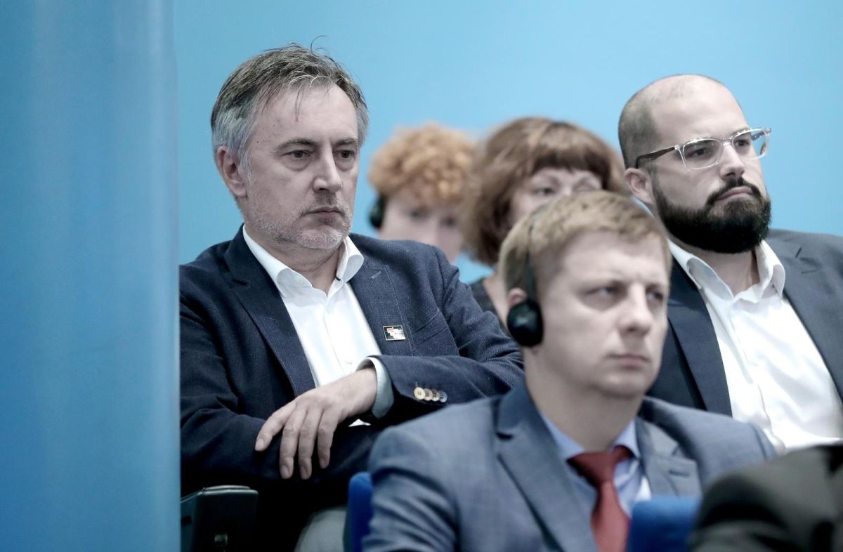 Šef Škorinog stožera: Nije bio nikakav tajni sastanak nego javna tribina