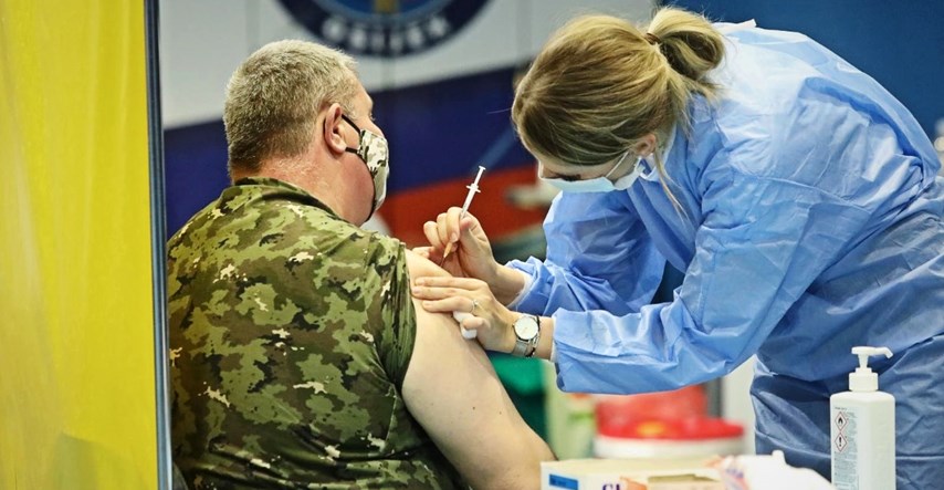 U Osijeku velik interes za cijepljenje bez naručivanja