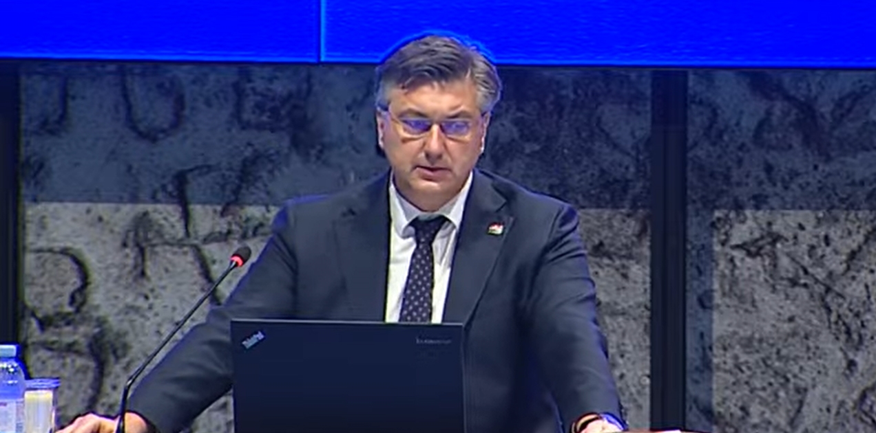 VIDEO Plenković: Našli smo model za 16 radnih nedjelja, prijedlog ide u sabor