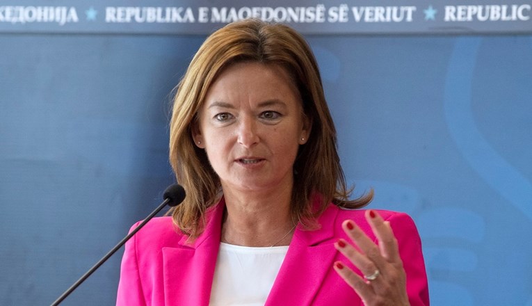 Slovenska ministrica: Vlada Slovenije odlučna u vezi s Ukrajinom