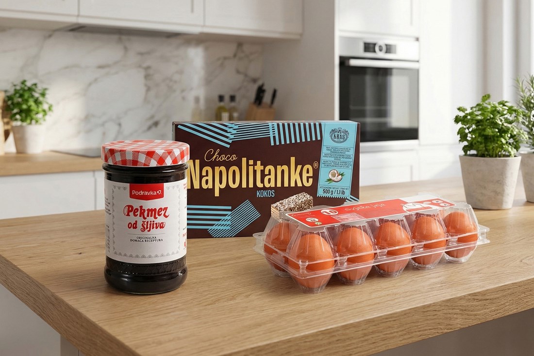 Uskrs je sve bliži, a s njim kreće potraga za najboljim ponudama