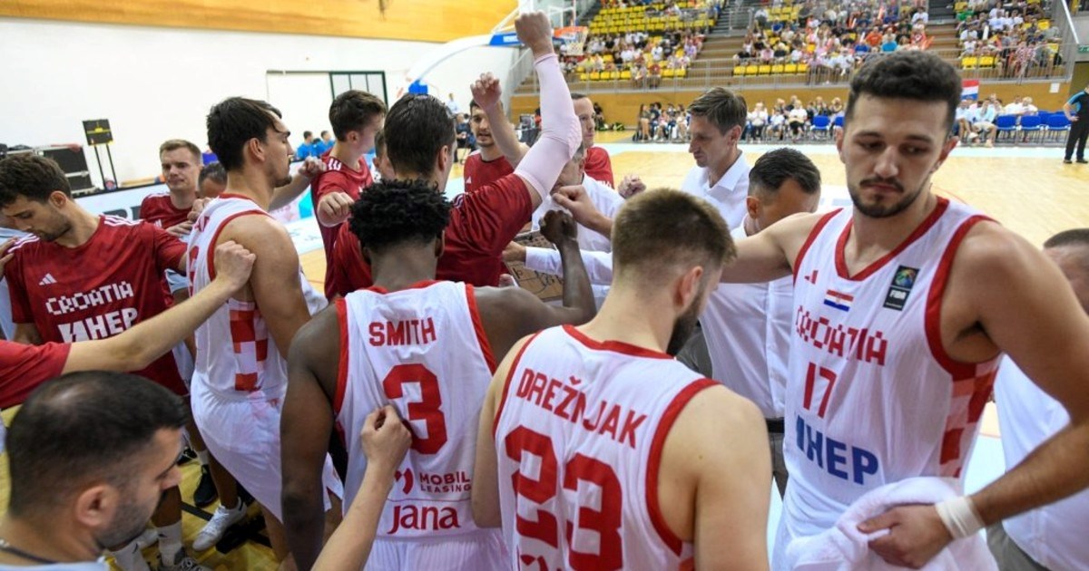 Hrvatski košarkaši izborili kvalifikacije za SP. Ovo su dvije moguće skupine