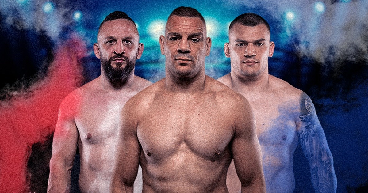 FNC priprema spektakl u Areni Zagreb. Evo kako bi mogao izgledati fight card