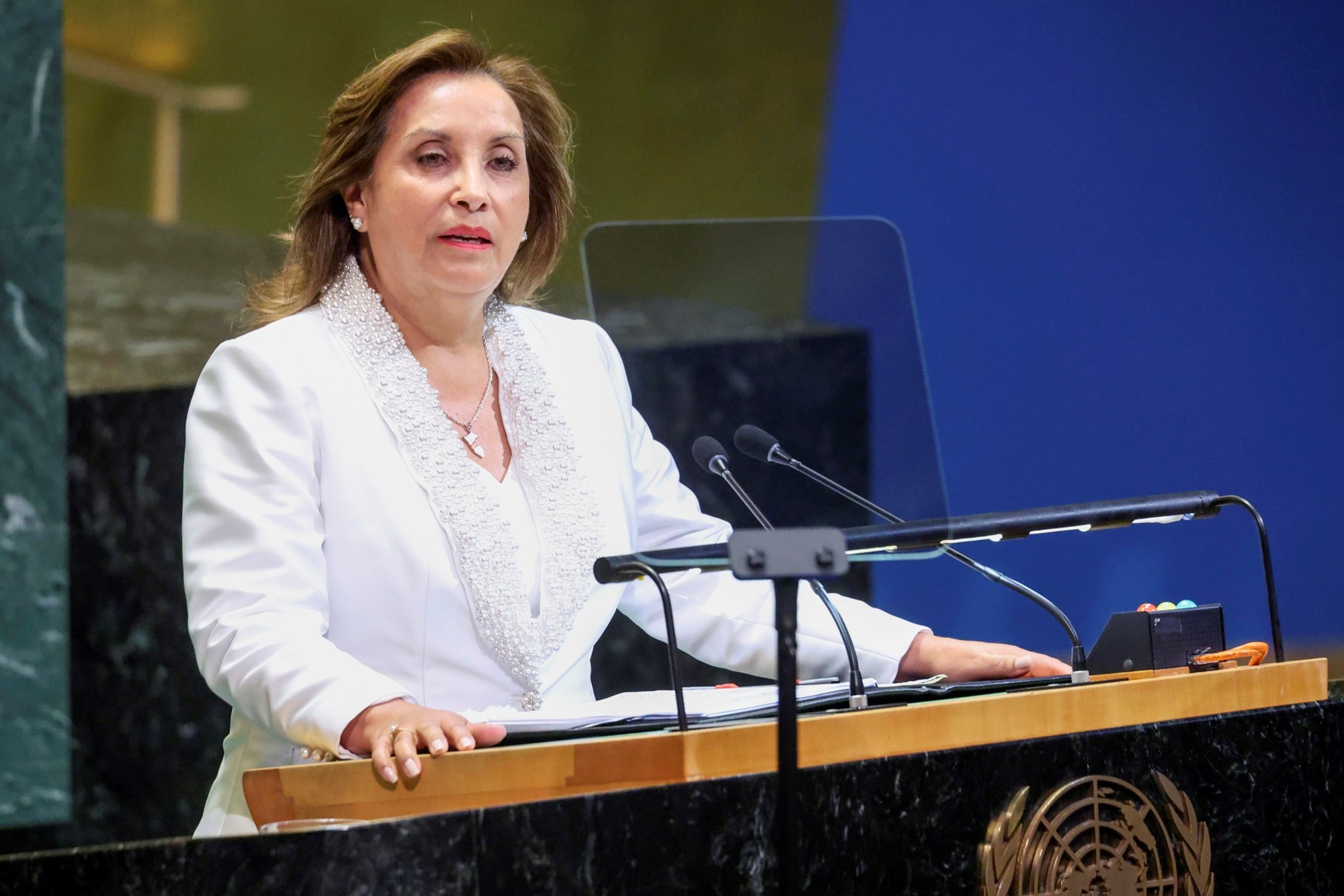 Smijenjena predsjednica Perua, jedna od najomraženijih čelnica na svijetu