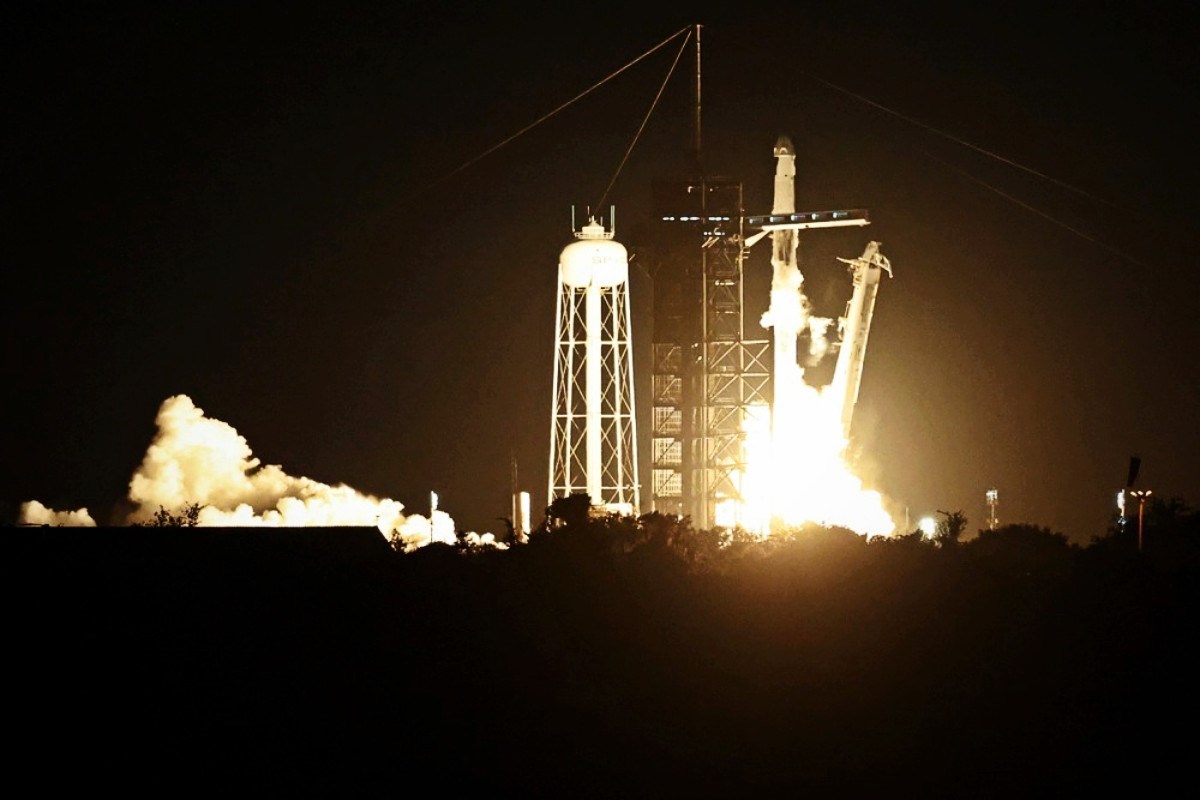 Astronauti iz Indije, Poljske, Mađarske i SAD-a krenuli natrag prema Zemlji