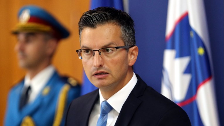 Pada potpora građana slovenskoj vladi, premijer kaže da nije zabrinut