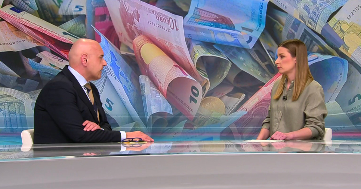 Ministar: Nije realno da prosječna plaća bude 2200 eura