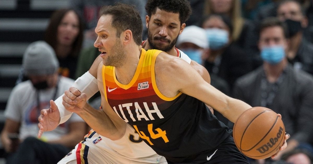 Stao niz Bojana Bogdanovića, Utah opet izgubila. Irving igrao u porazu Netsa
