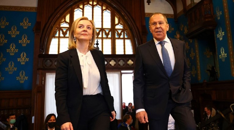 Stigla prva reakcija Rusije na ostavku Truss