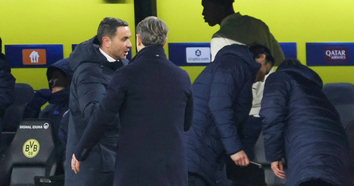 Sukob Kovača i Palladina. Atalantin trener objasnio je što se dogodilo