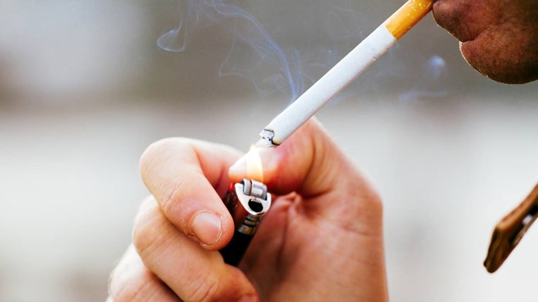 U Britaniji do nedavno ljudi sve manje pušili. Zadnjih godina je situacija drugačija
