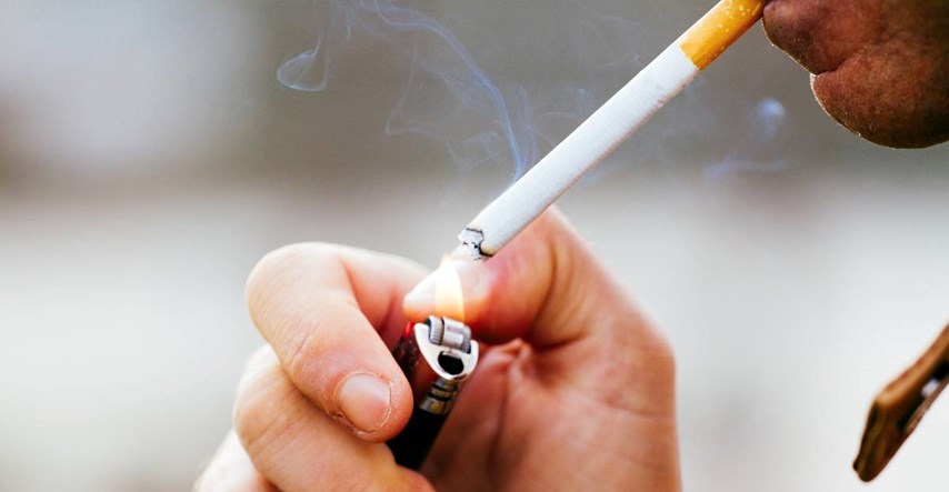 U Britaniji do nedavno ljudi sve manje pušili. Sada se situacija malo promijenila