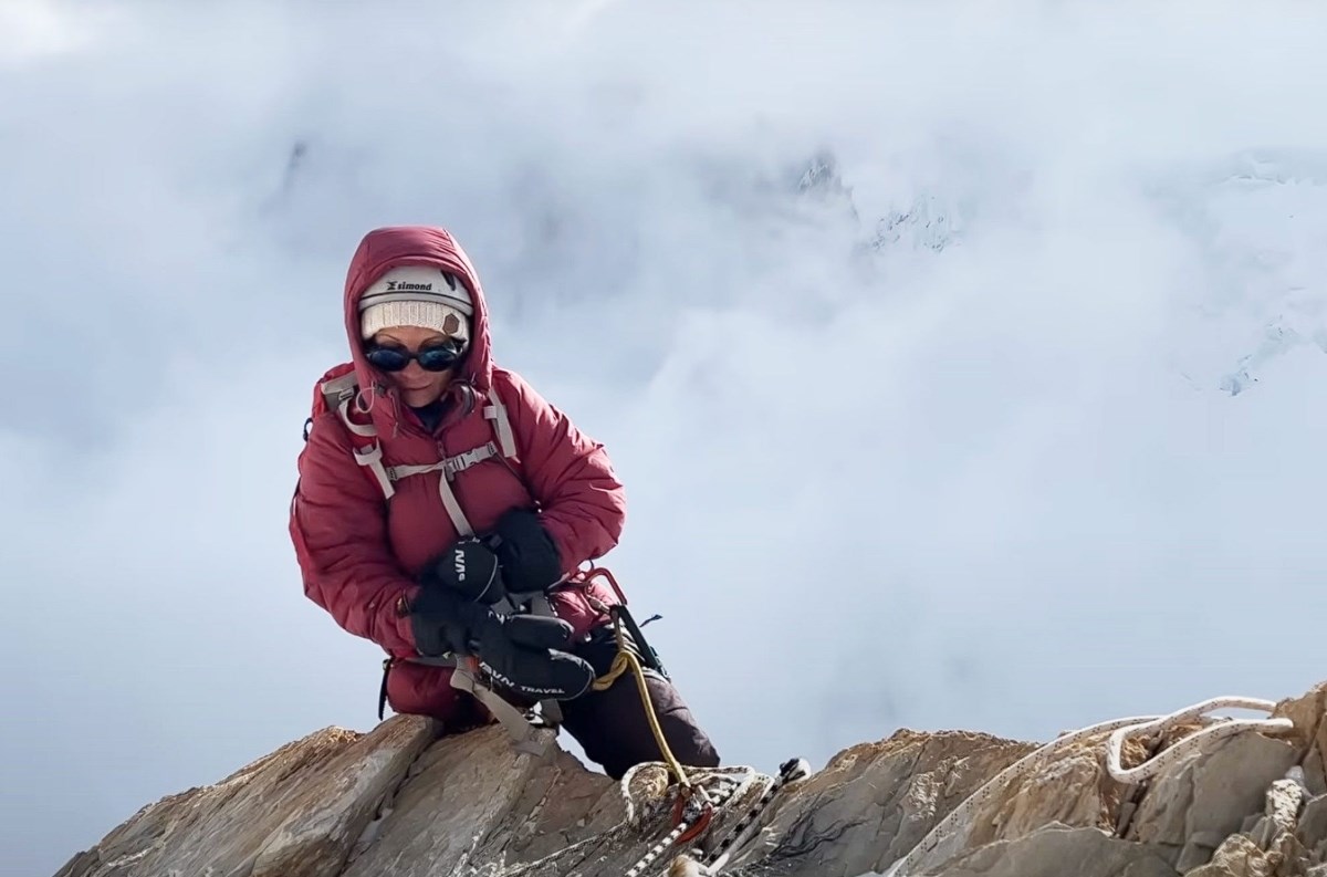 Ruska alpinistica koja je tjednima bila zarobljena na planini proglašena mrtvom