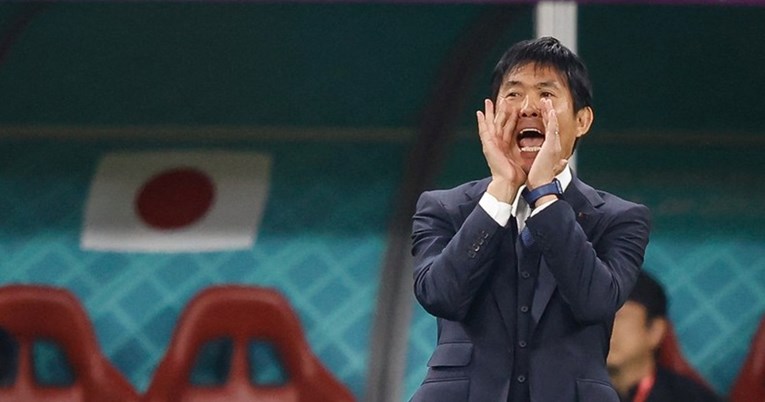 Japanski izbornik pred meč s Hrvatskom: Cilj je četvrtfinale, a onda i korak više