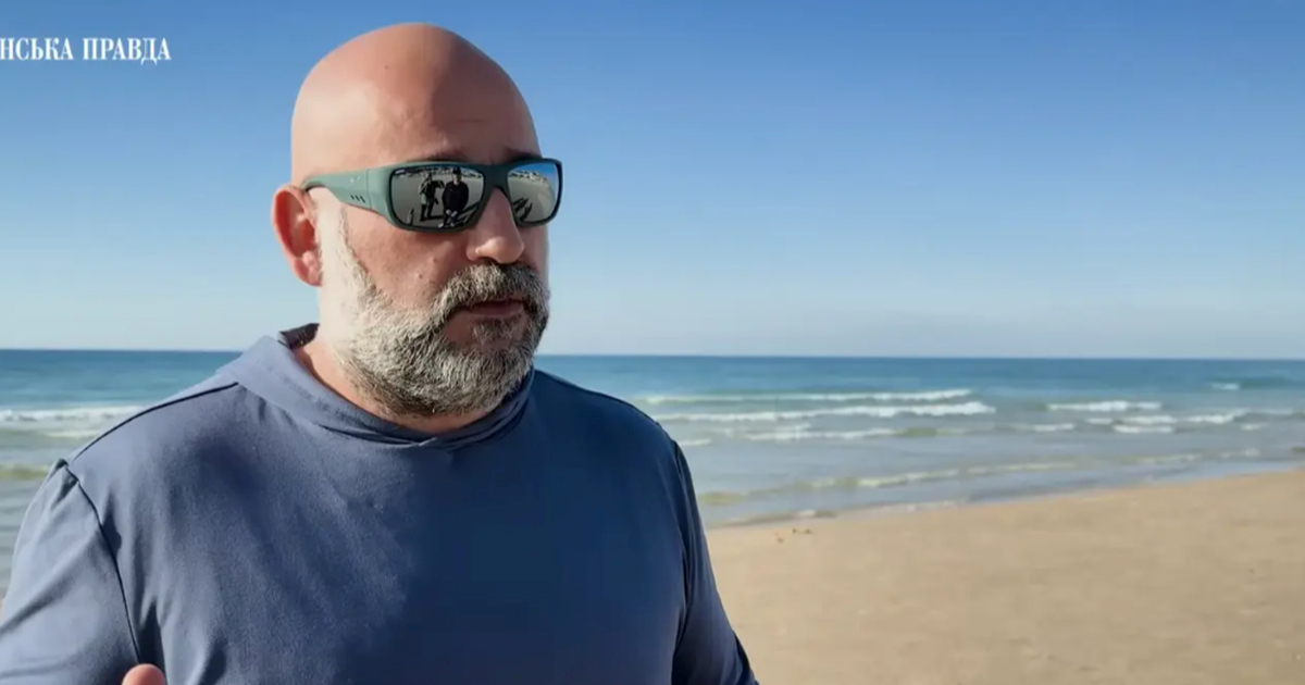 Suradnik Zelenskog iz goleme korupcijske afere javio se s plaže u Izraelu