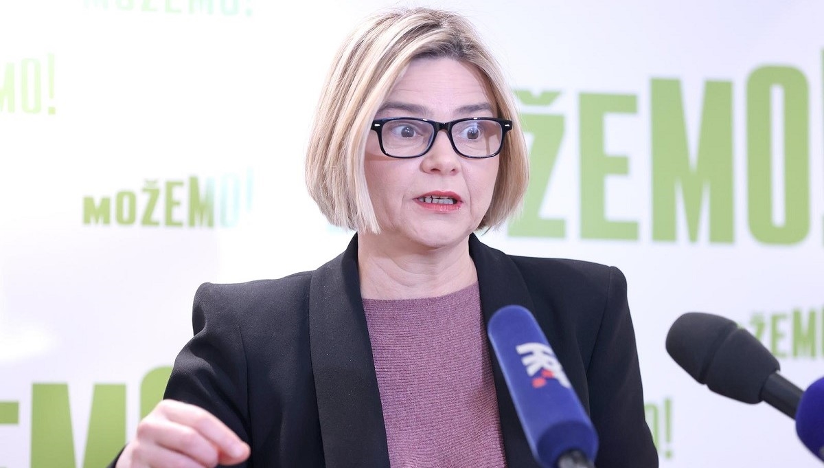 Sandra Benčić najavila osnivanje istražnog povjerenstva oko afere ministrice kulture