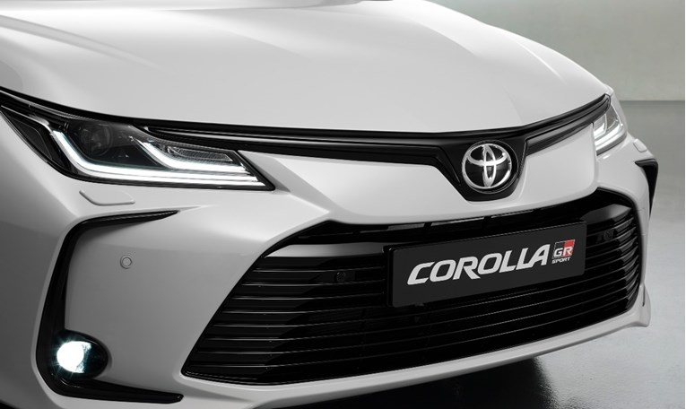 Toyota Corolla GR Sports dolazi u Hrvatsku