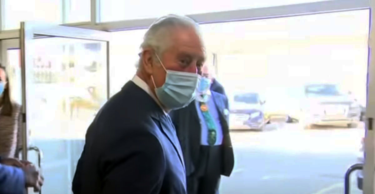 Evo kako je princ Charles reagirao kad su ga novinari pitali što misli o intervjuu