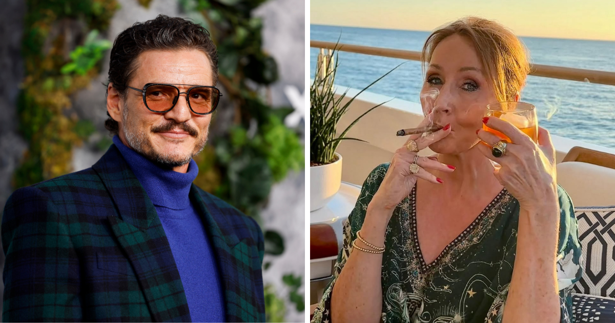 Pedro Pascal žestoko napao J. K. Rowling: Ona je odvratna luzerica