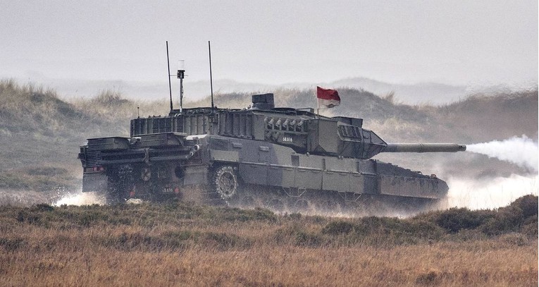 Poljska: Tražit ćemo kompenzaciju od EU za Leoparde koje pošaljemo Ukrajini