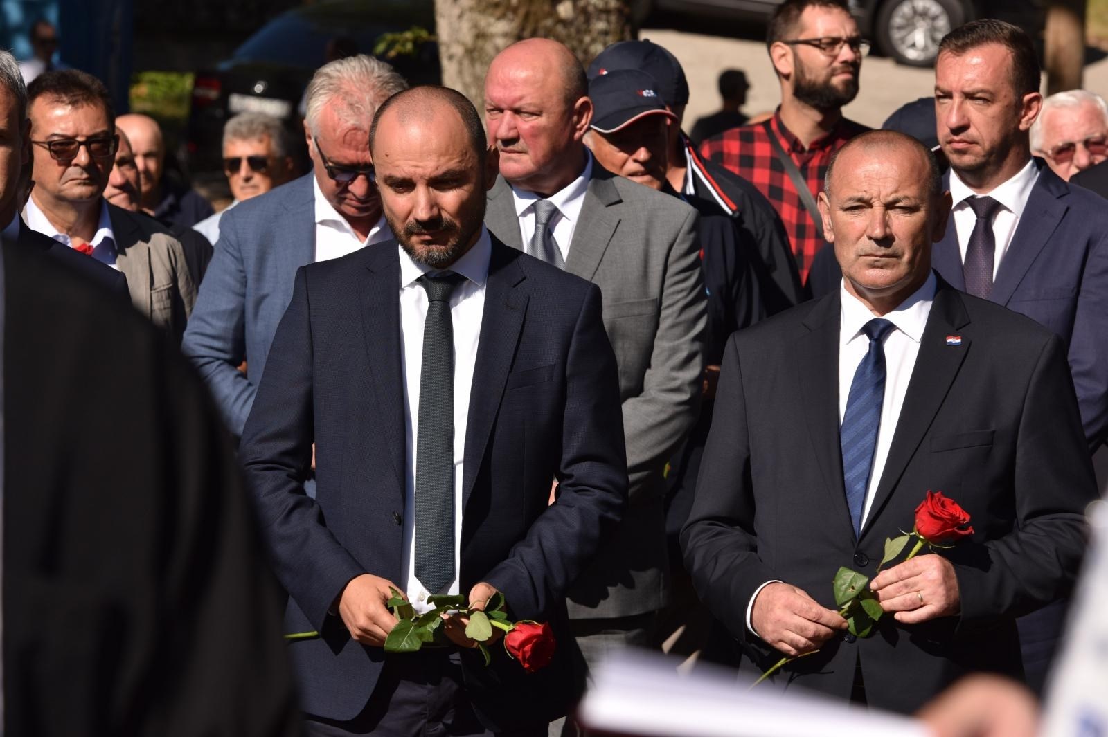 Milošević: Legitimnost Oluje nije upitna, a poklonit ćemo se i žrtvama u Vukovaru