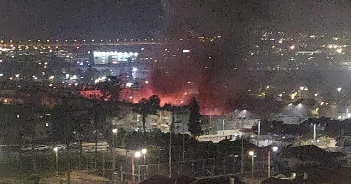 Iran napao Dimonu, grad u kojem je glavno nuklearno postrojenje Izraela. Stižu snimke