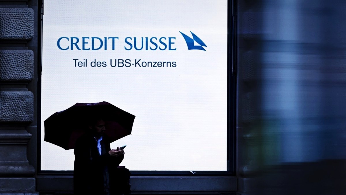 Credit Suisse je sama kriva za kolaps 2023., pokazala je istraga