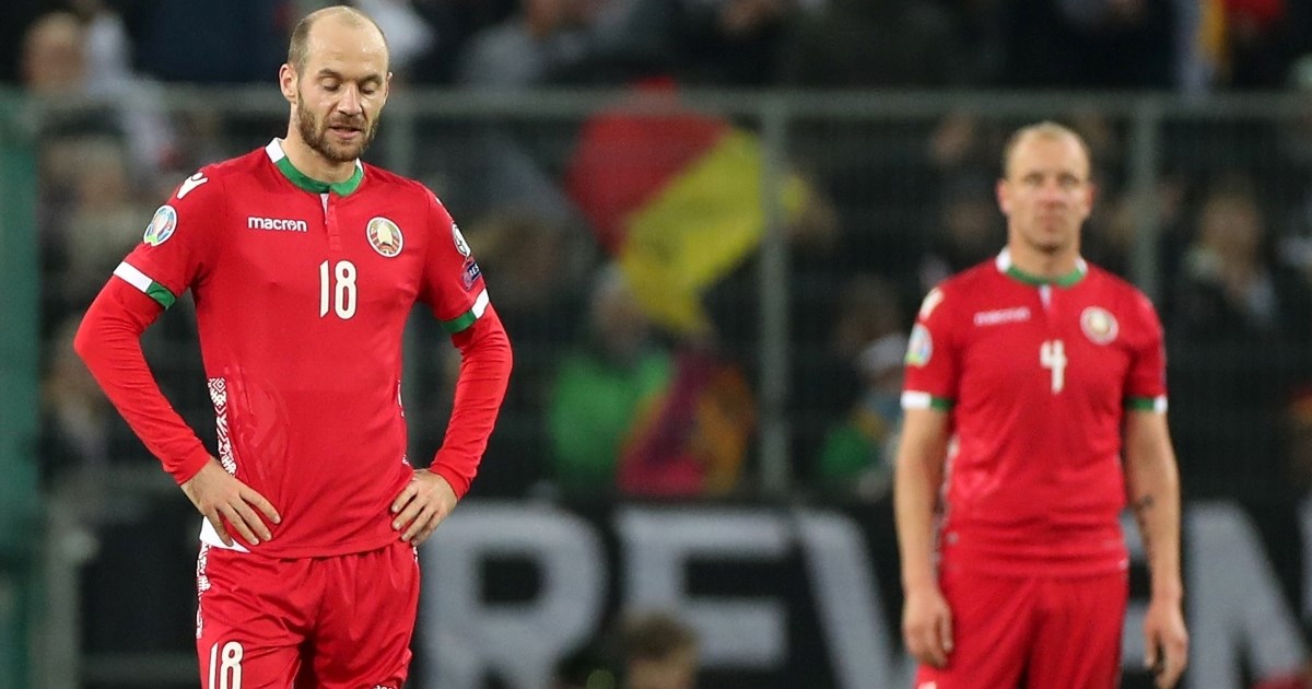 Njemačka, domaćin Eura 2024., od UEFA-e traži da zabrani nastup Bjelorusiji