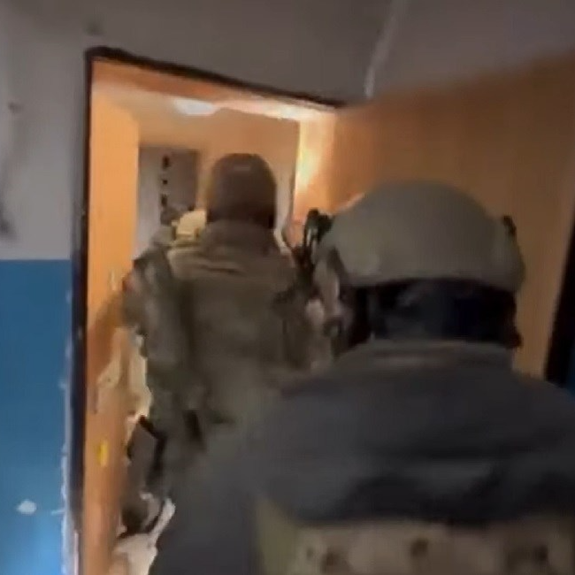 Ukrajinska policija zaprijetila uoči dočeka: "Naši regrutni centri jedva čekaju"