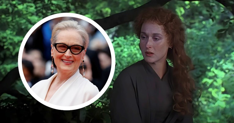 Uloga zbog koje je Streep bila nominirana za Oscara, a bojala se kako će je odglumiti