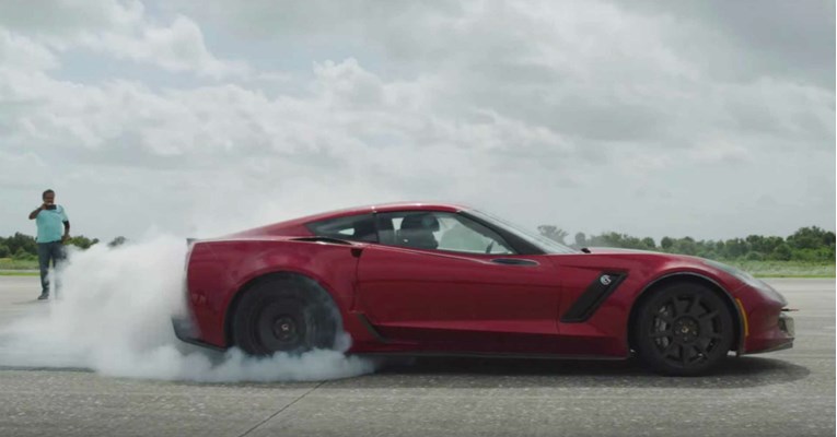 VIDEO Ne bogohulimo, ali Corvette je nečujna i ide odlično
