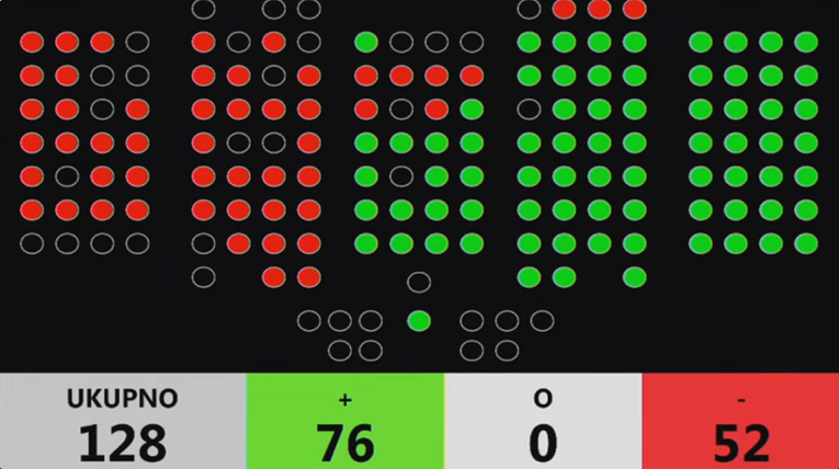 Tomislav Ćorić (tć) je novi ministar financija