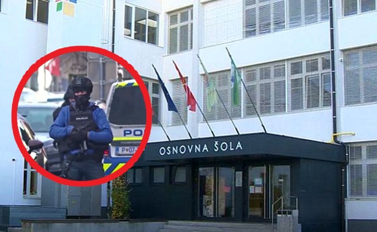 Specijalci upali u osnovnu školu u Sloveniji, uhitili učiteljicu