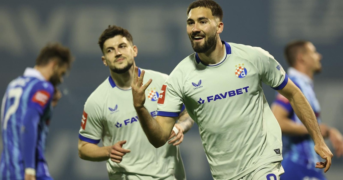 Beljo je prvi igrač koji je zabio dva hat-tricka zaredom u SHNL-u