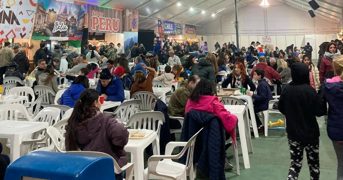 Hrvati u Patagoniji obilježili Dan imigranata