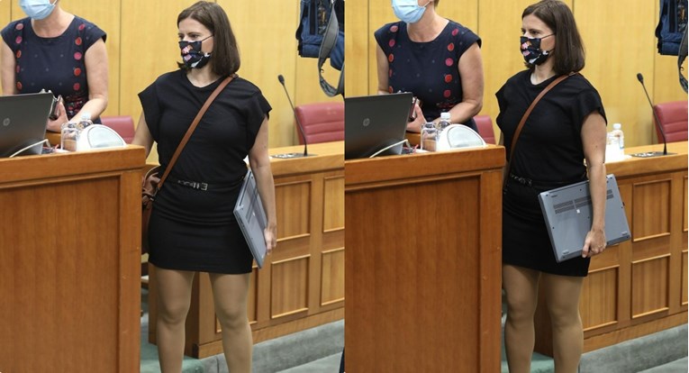 Peović se oglasila o kršenju dress codea: Meni smeta što se krše radnička prava