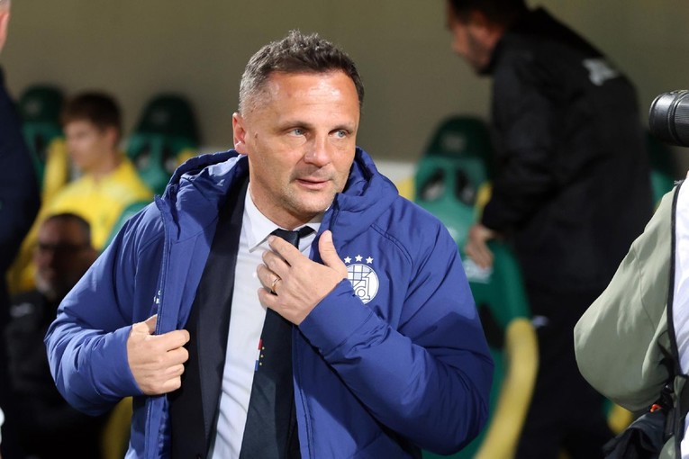 Kovačević: Dobili smo bonus od Hajduka, koji je izgubio. Pobjeda nam donosi titulu