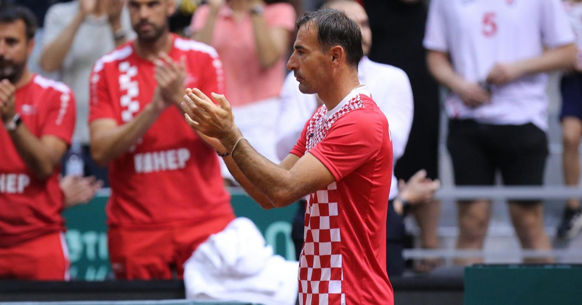 Dodig objavio popis tenisača za kvalifikacije za Davis Cup