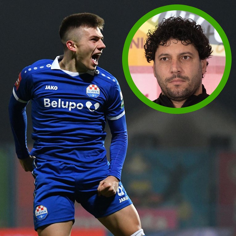 Carević o SHNL zvijezdi: On je svjetska klasa