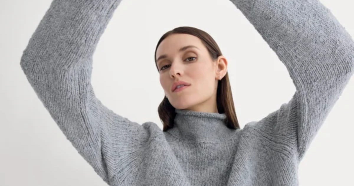 Pulover s rol-kragnom: Bezvremenski komad ponovno je u trendu