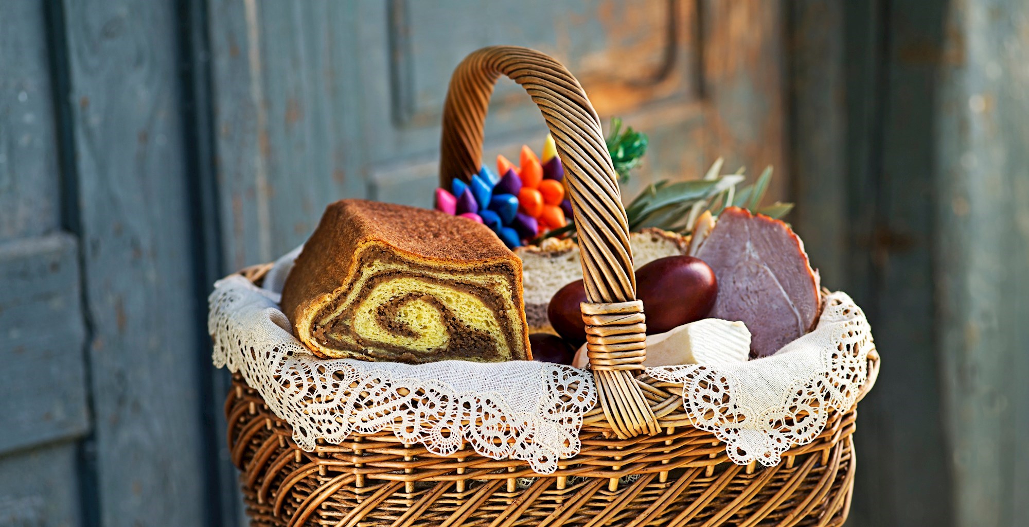 Što se za Uskrs jede u raznim krajevima Hrvatske?