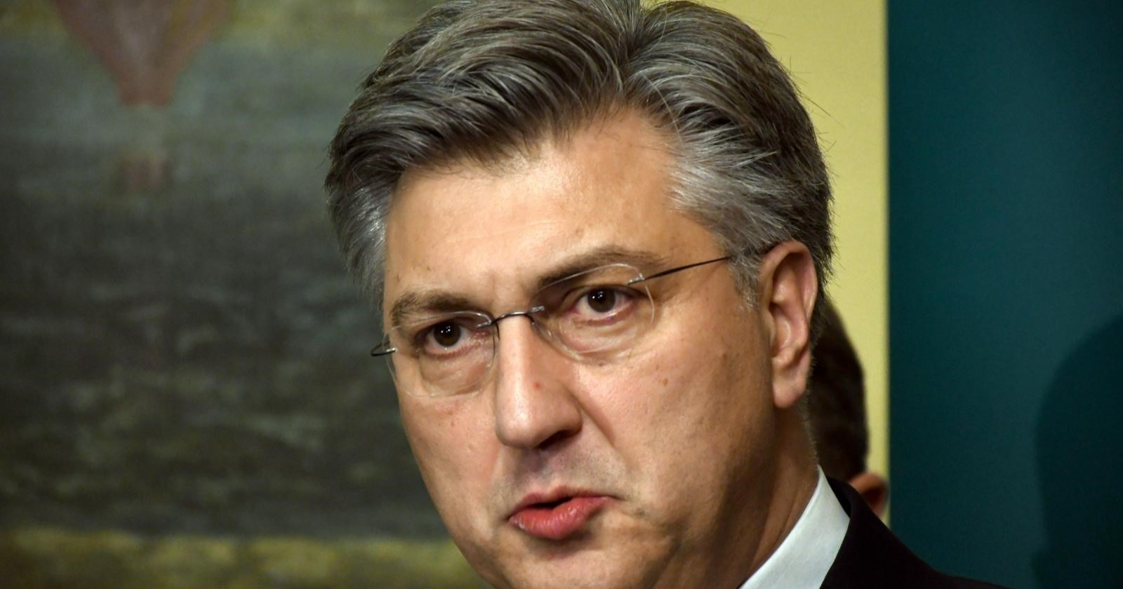 Plenković: Hrvatska se ustrajno bori protiv antisemitizma
