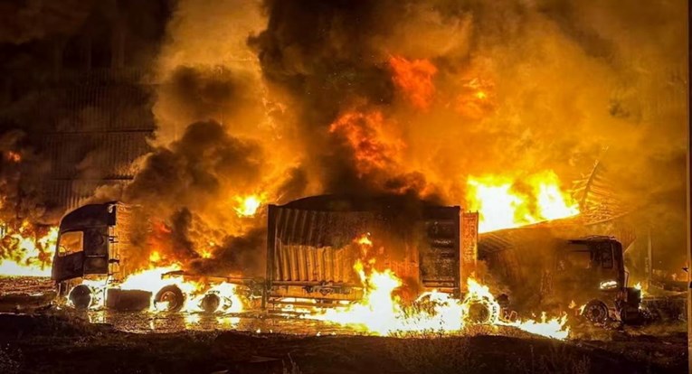 Rusi uništili 60% ukrajinske proizvodnje plina. Tajming nije slučajan