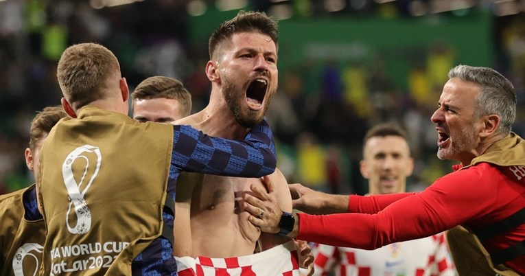 Ovako se nogometni svijet danas divio Hrvatskoj