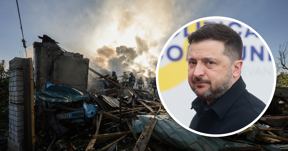 Zelenski: Rusija priprema napad hipersoničnim projektilom Orešnik