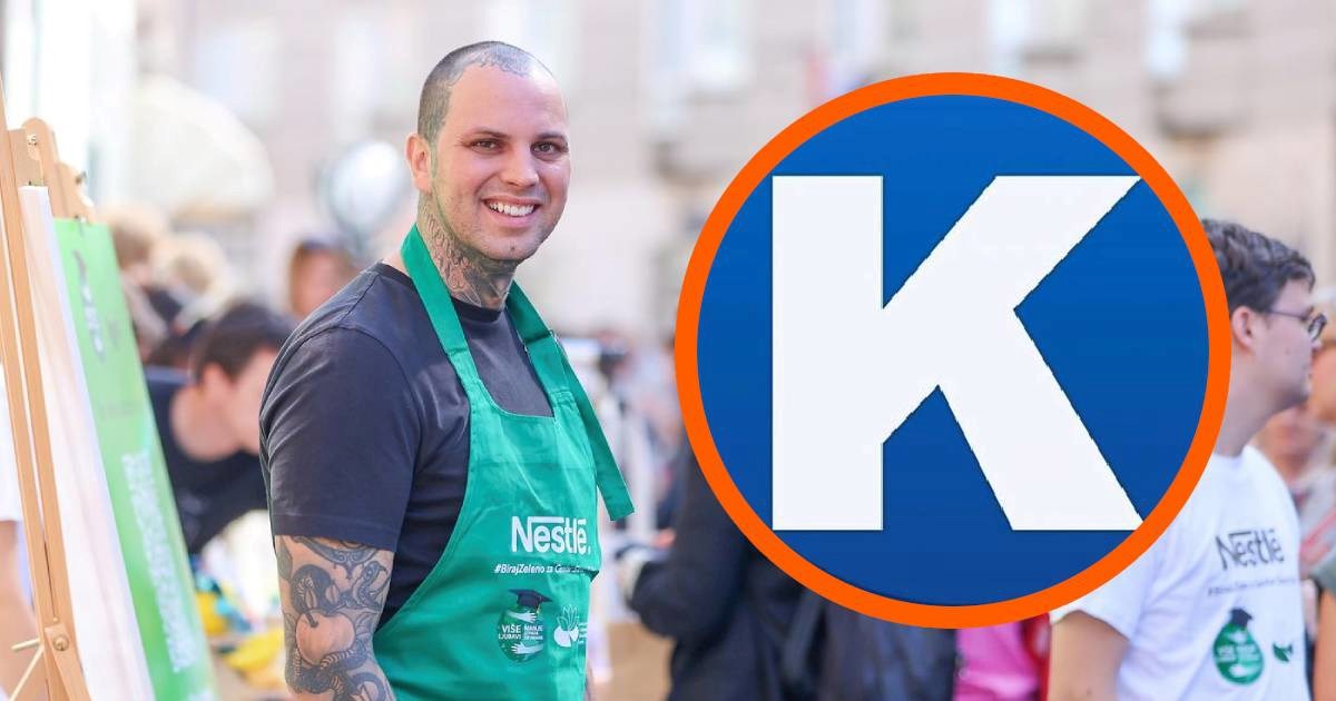 Mario Mandarić je vlasnik žiga Kult Plave Kamenice. Portal KPK: Odvjetnik to rješava