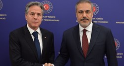 Sastali se američki i turski šef diplomacije, puno neslaganja oko ključnih pitanja